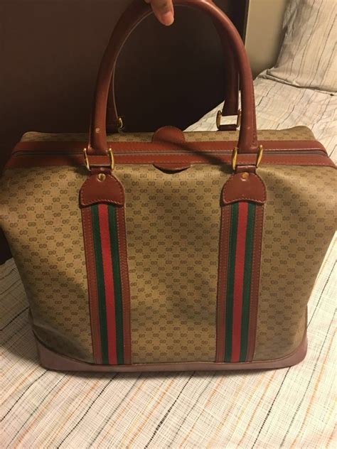 second hand gucci bag|second hand gucci bag men.